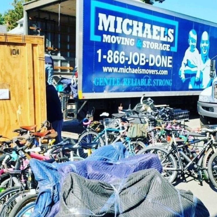 East Weymouth MA Commercial Movers